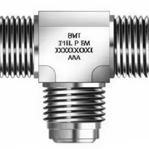 SM12UT - Stainless Steel Union Tee 3/4" Head Size